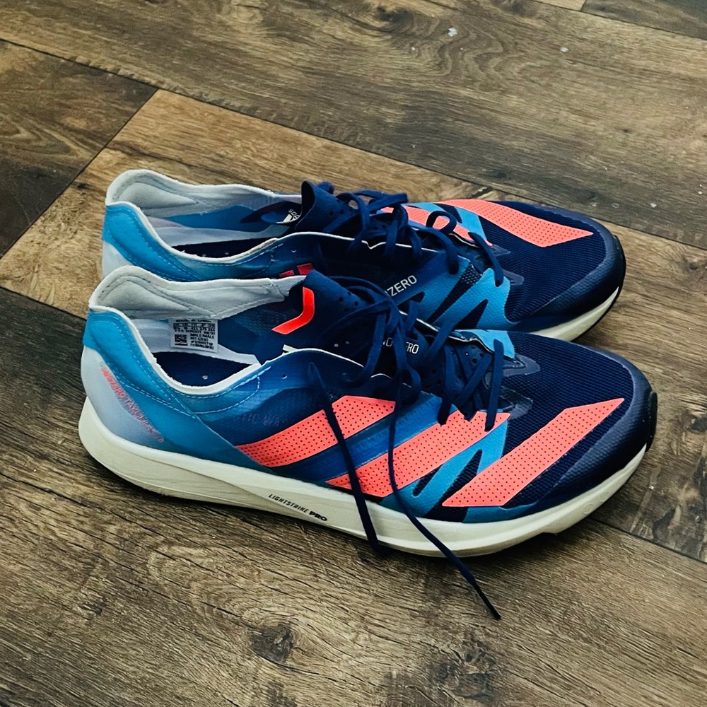 Adidas Takumi Sen 8 - Picture 4 of 8